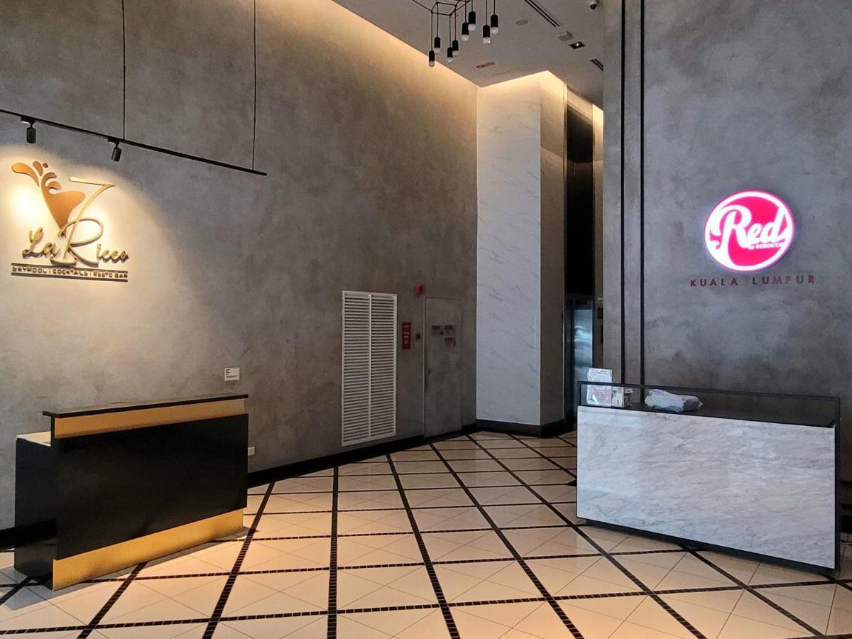 Apartamento M101 Kuala Lumpur By Asiapex Exterior foto