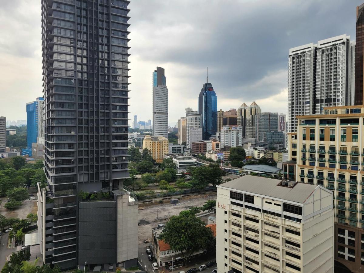 Apartamento M101 Kuala Lumpur By Asiapex Exterior foto