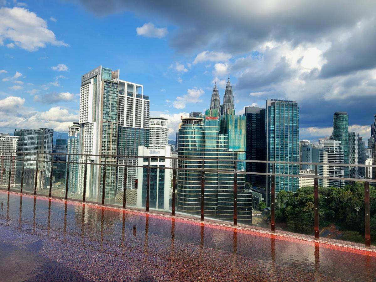 Apartamento M101 Kuala Lumpur By Asiapex Exterior foto