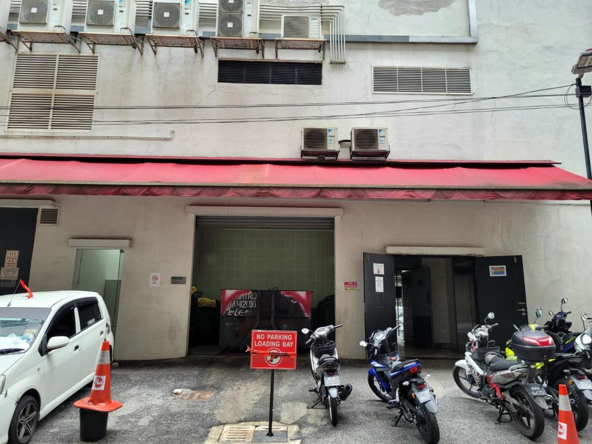 Apartamento M101 Kuala Lumpur By Asiapex Exterior foto