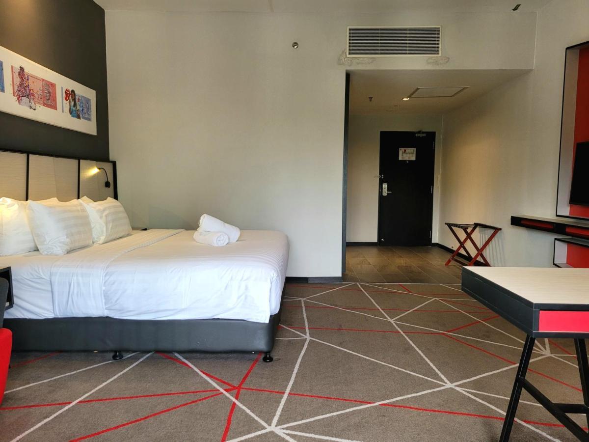 Apartamento M101 Kuala Lumpur By Asiapex Exterior foto