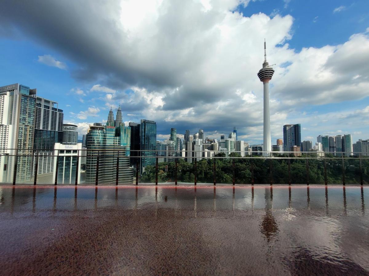 Apartamento M101 Kuala Lumpur By Asiapex Exterior foto
