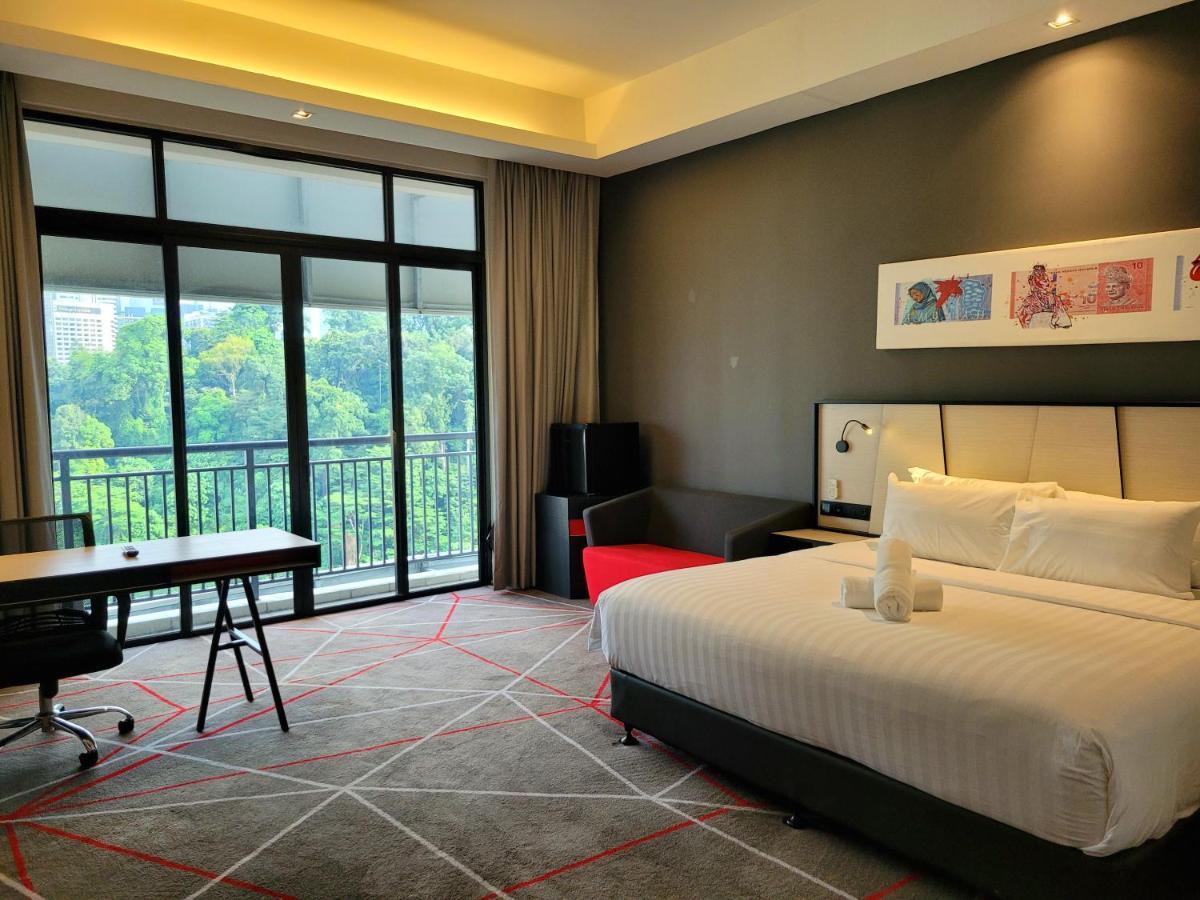Apartamento M101 Kuala Lumpur By Asiapex Exterior foto
