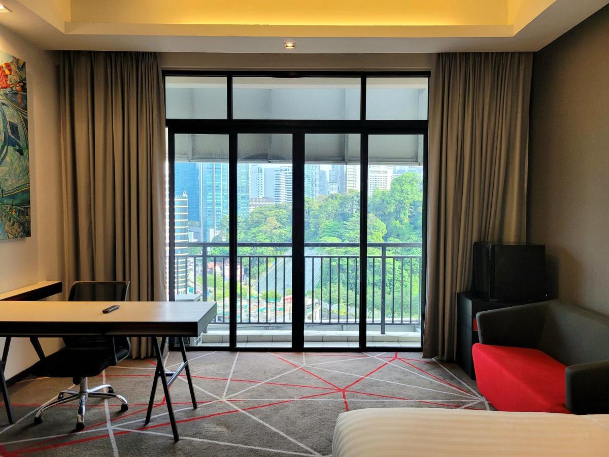 Apartamento M101 Kuala Lumpur By Asiapex Exterior foto
