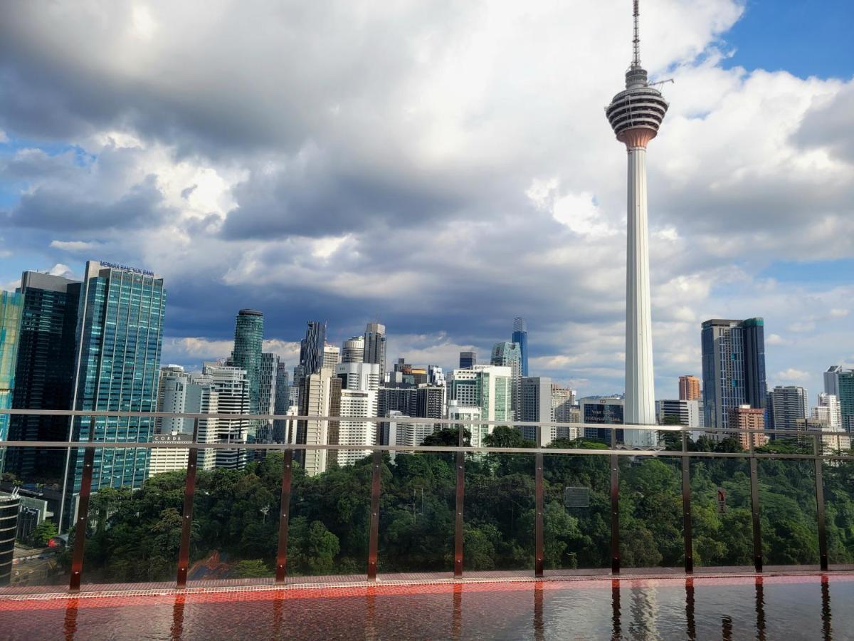 Apartamento M101 Kuala Lumpur By Asiapex Exterior foto