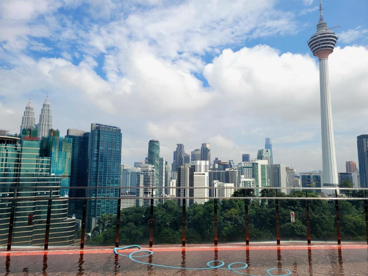 Apartamento M101 Kuala Lumpur By Asiapex Exterior foto