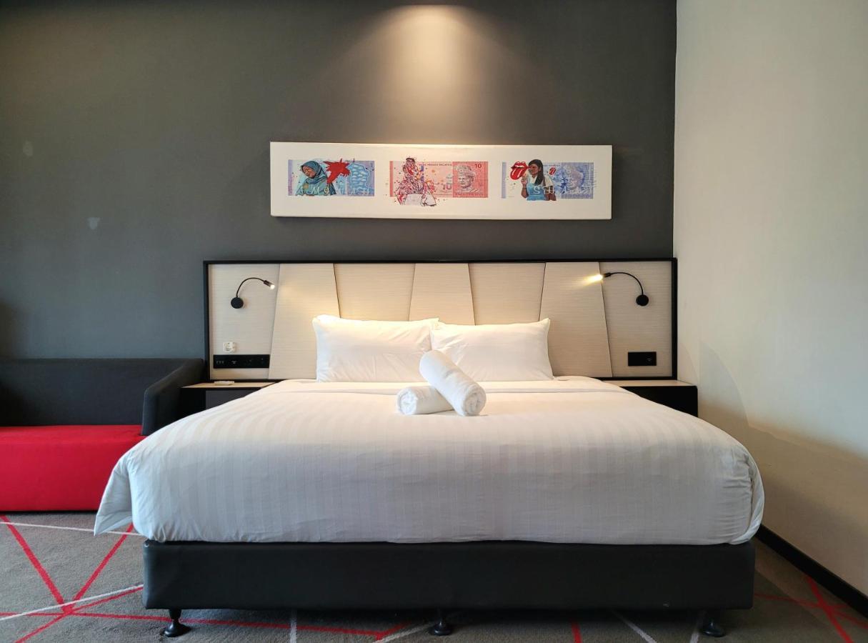 Apartamento M101 Kuala Lumpur By Asiapex Exterior foto