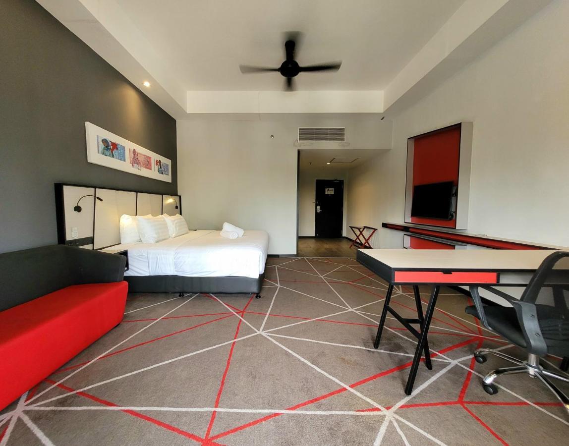 Apartamento M101 Kuala Lumpur By Asiapex Exterior foto