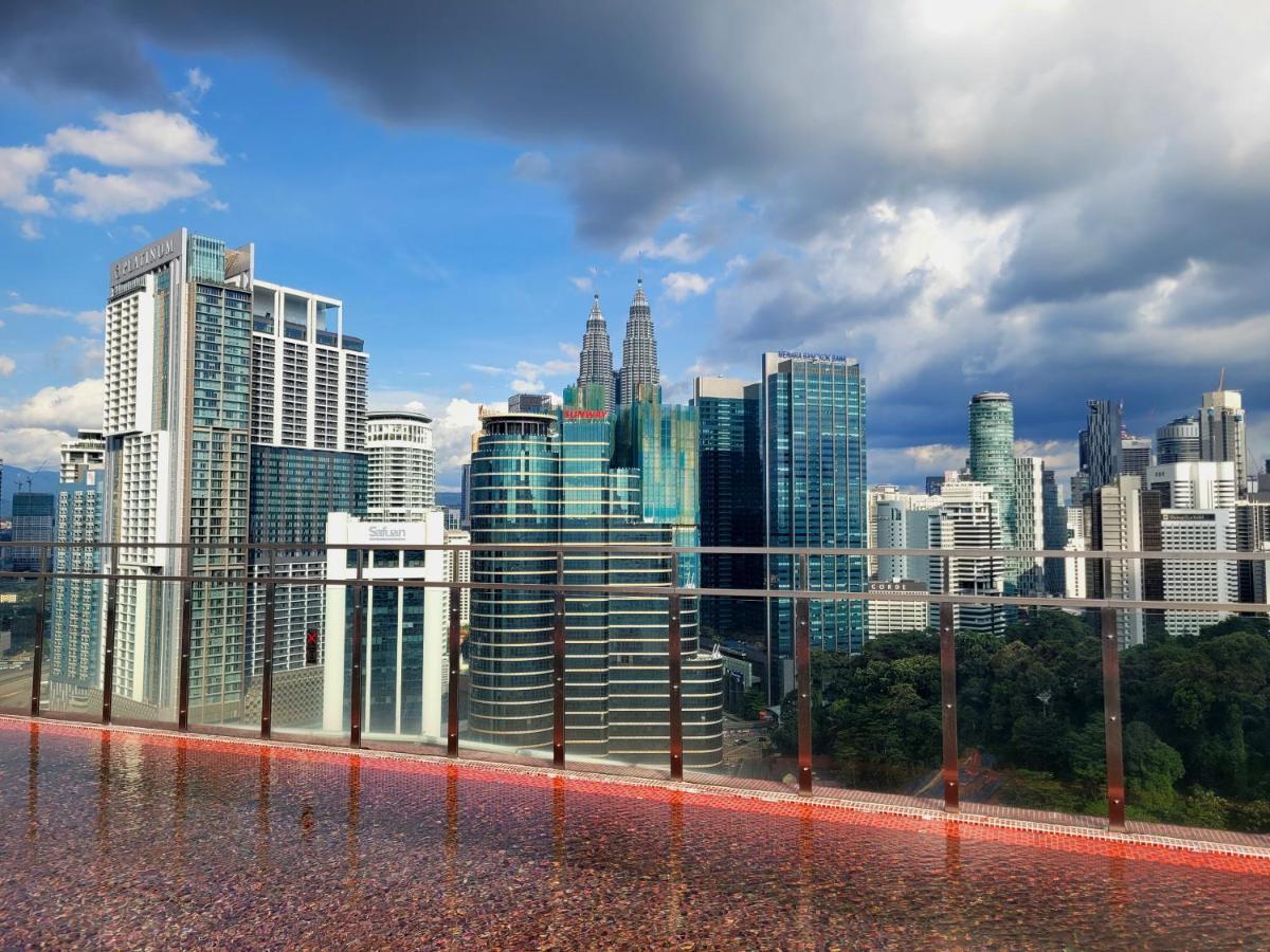 Apartamento M101 Kuala Lumpur By Asiapex Exterior foto