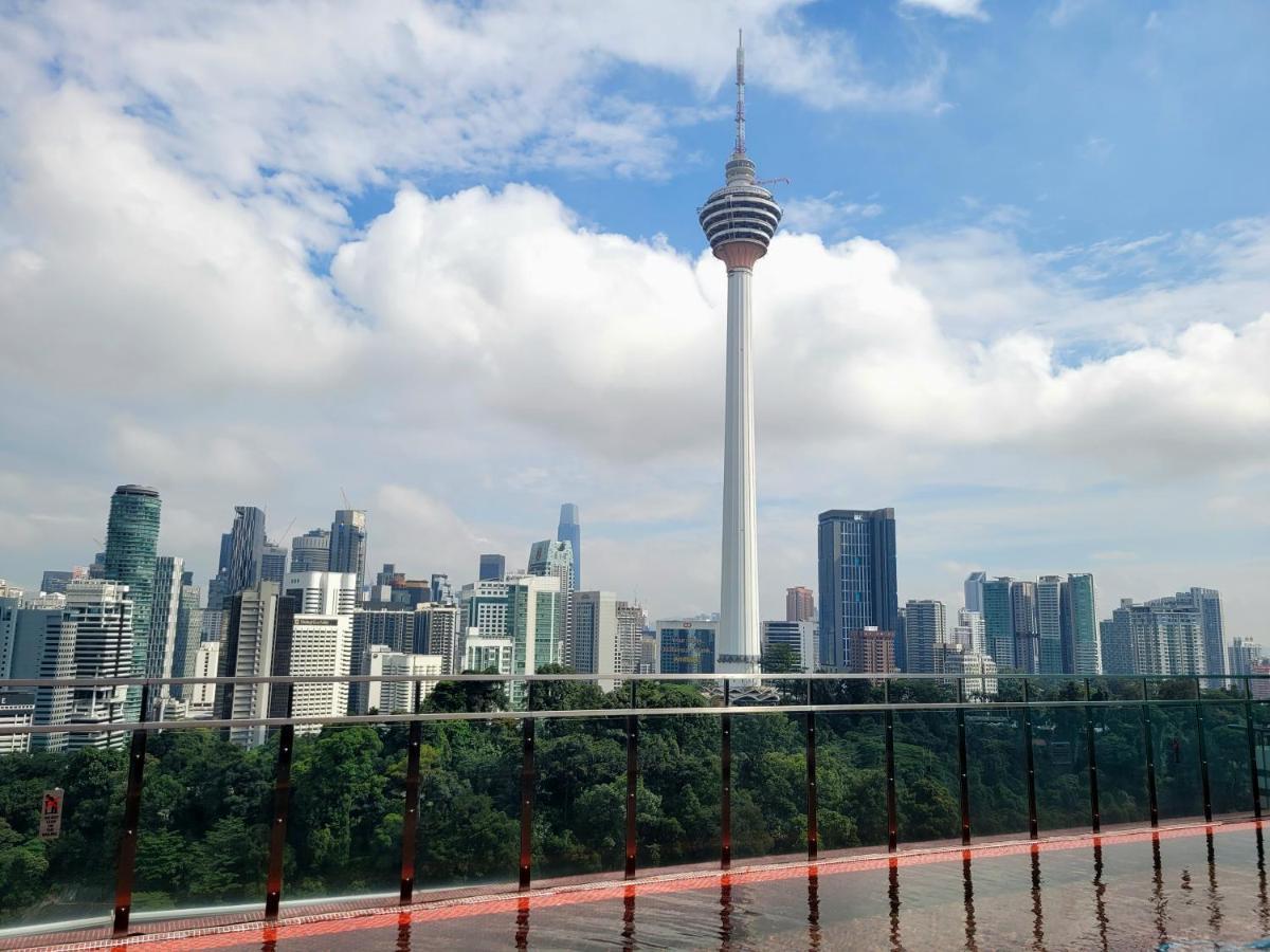 Apartamento M101 Kuala Lumpur By Asiapex Exterior foto