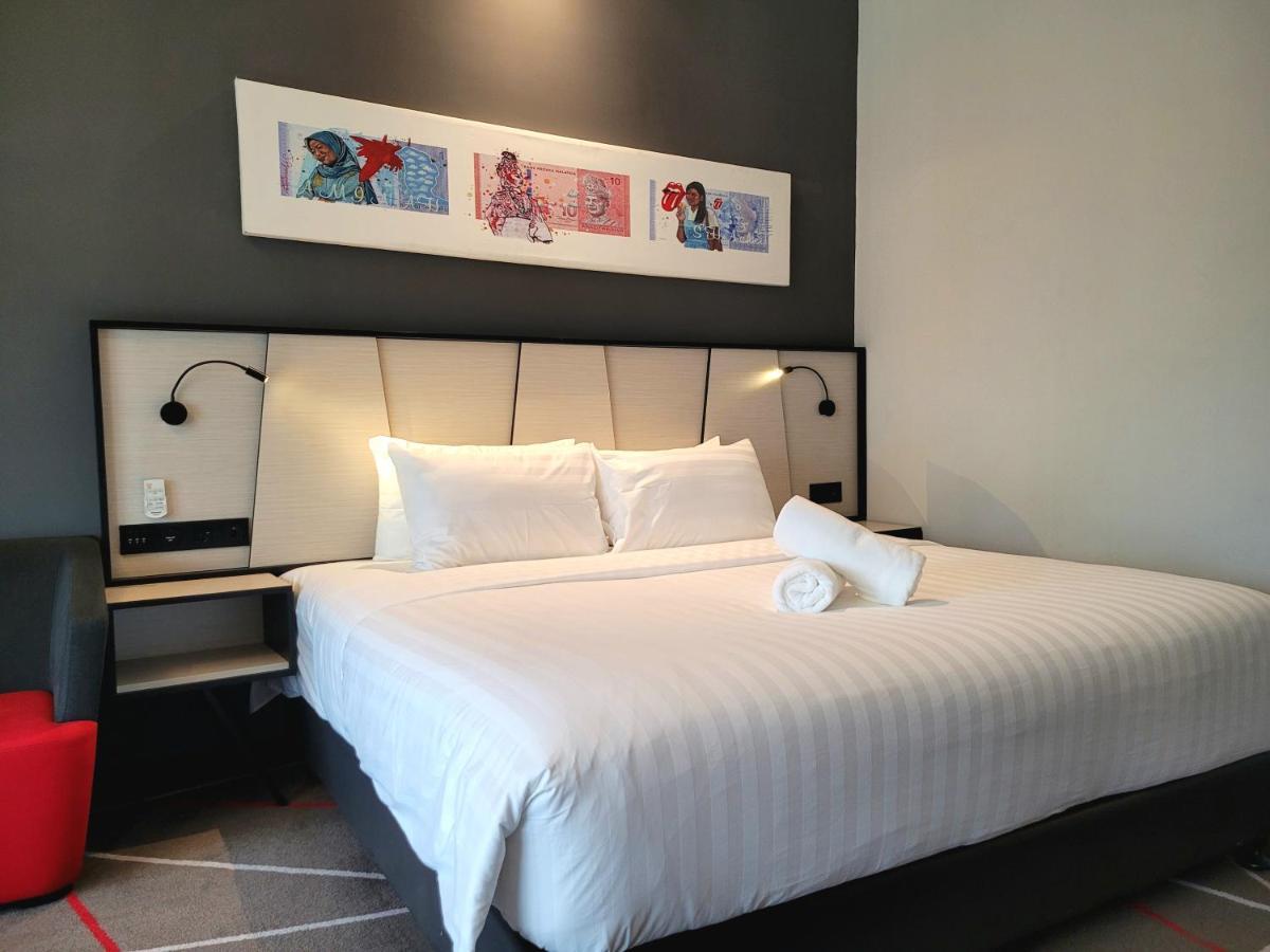 Apartamento M101 Kuala Lumpur By Asiapex Exterior foto