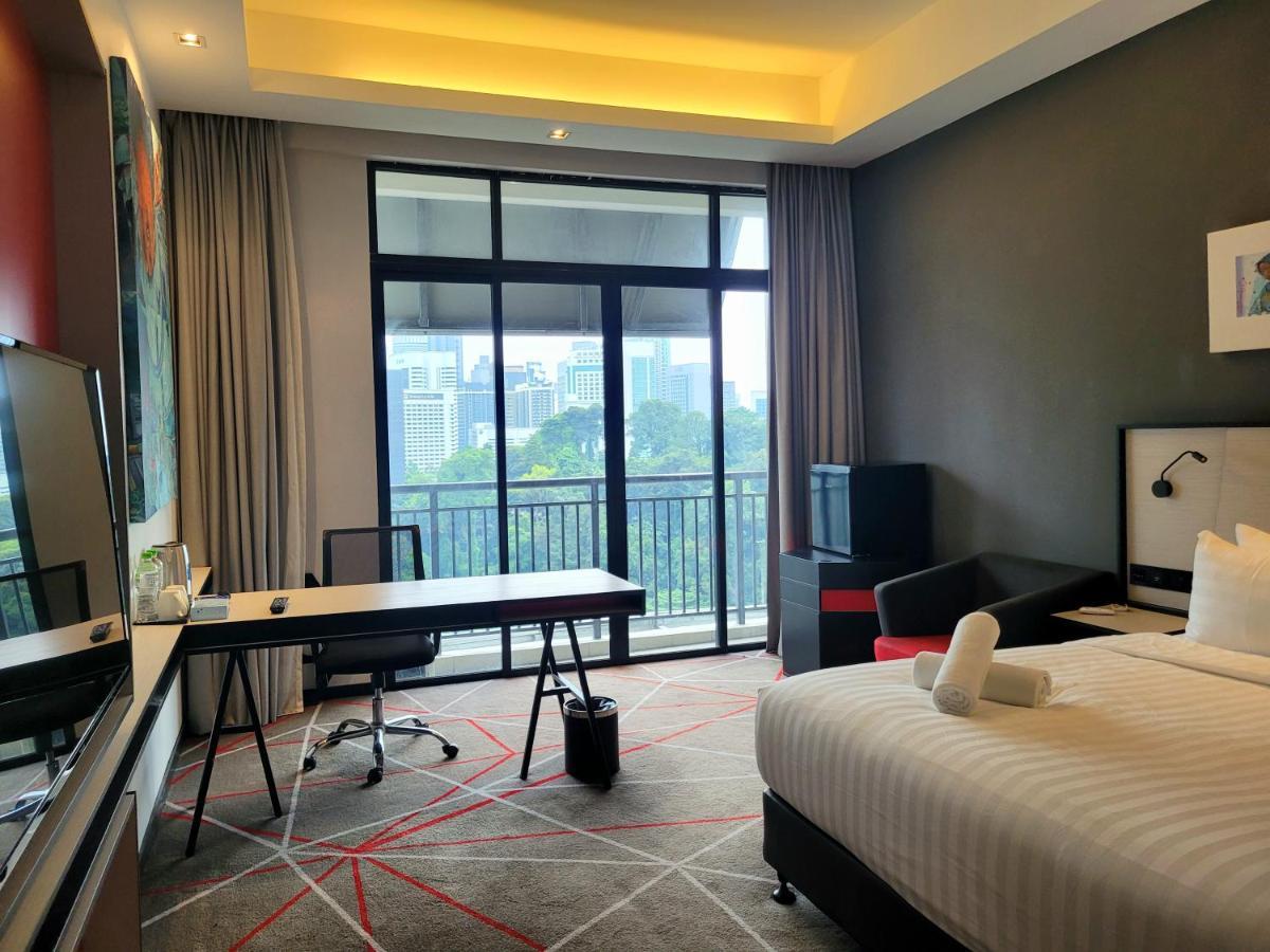 Apartamento M101 Kuala Lumpur By Asiapex Exterior foto
